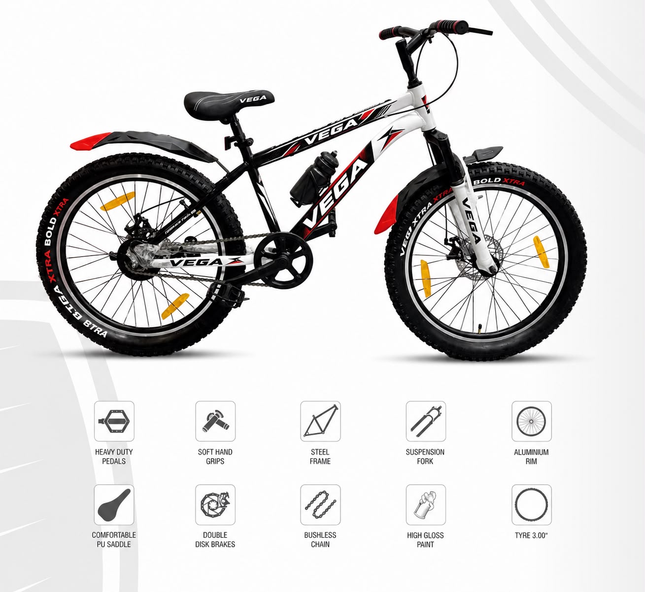 Vega Bold Xtra Pro