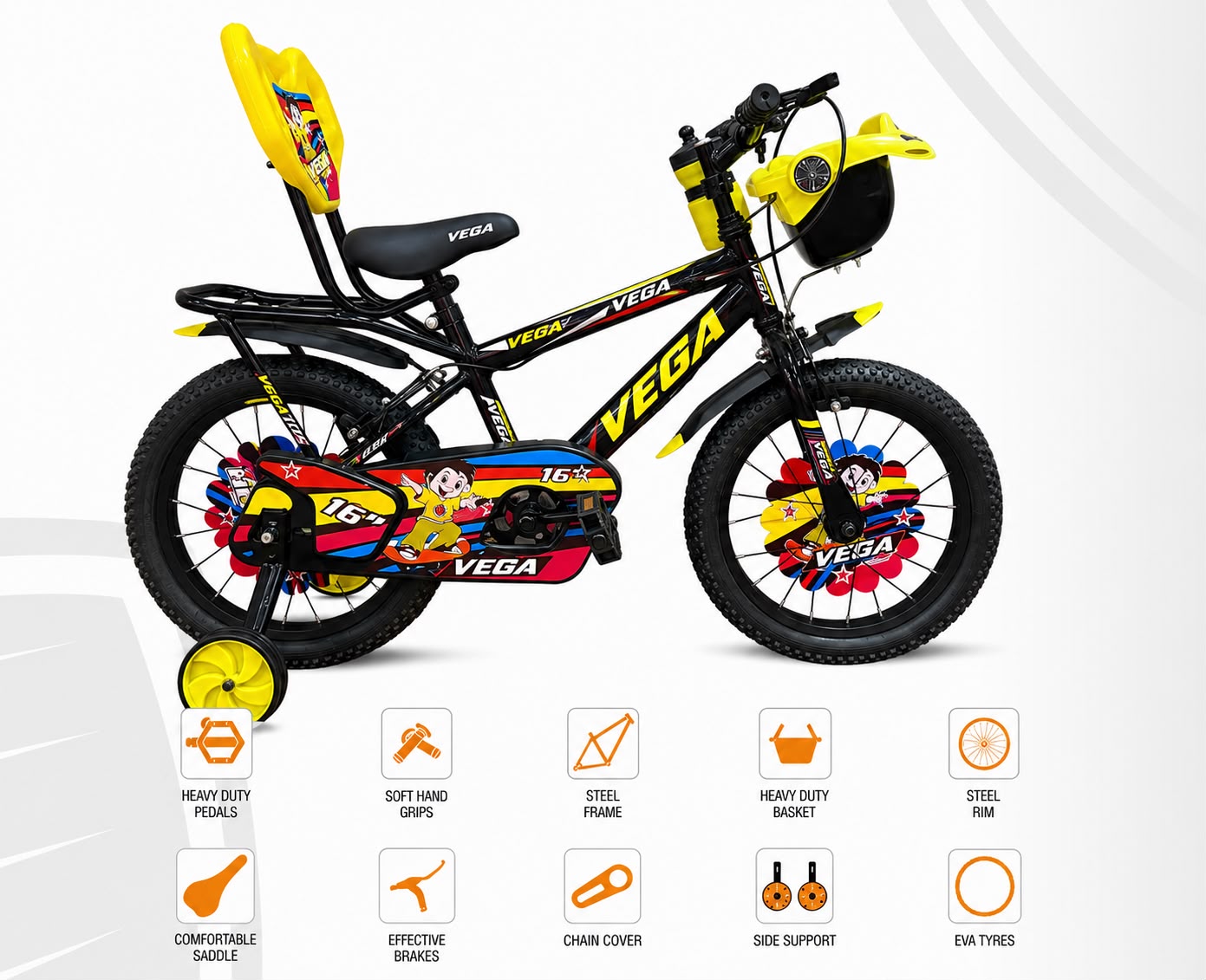 Vega Junior 16 Pro